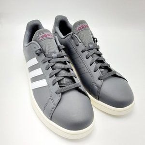 men's adidas sport inspired grand court shoes